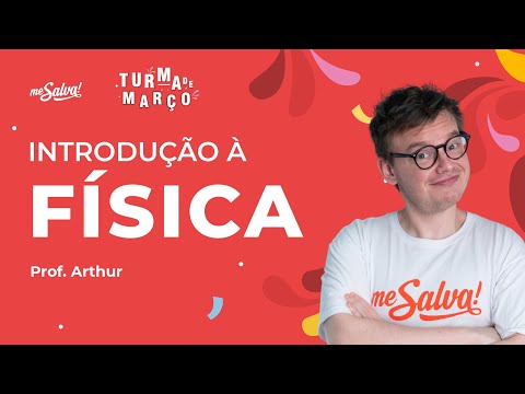 Introdução à Física | Física | Me Salva! ENEM 2022