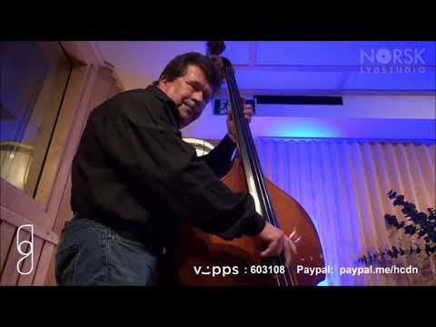 What is this thing called love  - Hot Club de Norvège live at Norsk Lydstudio 19/04/20