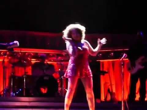 Tina Turner - Private Dancer - Mannheim - 20 Febr. 2009