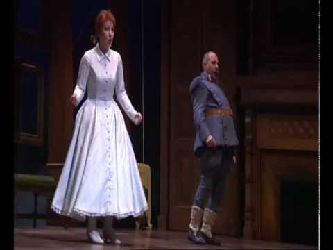 Nino Machaidze "Le Jour Naissait dans le Bocage" Lesson Scene