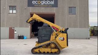 Mini-carregadeira de esteira Caterpillar 299D3 XE a venda - Imagem 4 | Machineryline PT Mini-carregadeira de esteira Caterpillar 299D3 XE | Imagem 4 - Machineryline