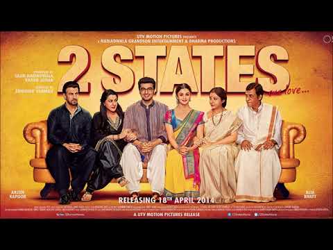 Tamil Wedding (Ullam Paadum) - 2 States (2014) Soundtrack