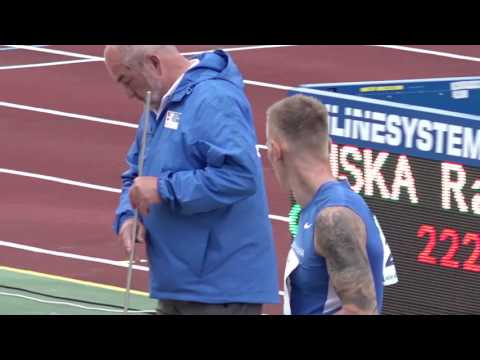 MČR 2017 Třinec - dálka muži