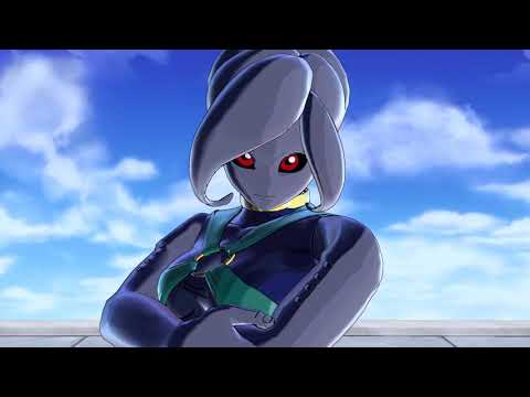 Xenoverse 2: Thanks for the super armor Lestat_MC...