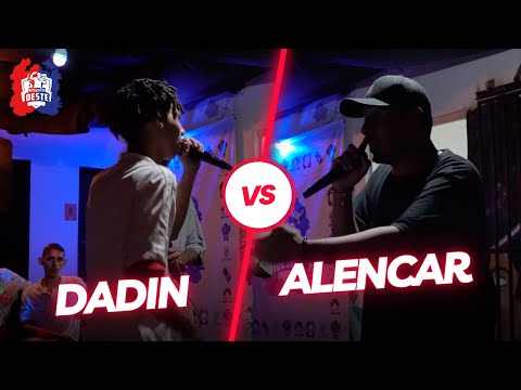 Dadin X Alencar (DF) - BDO 10/12/22 [Segunda Fase]