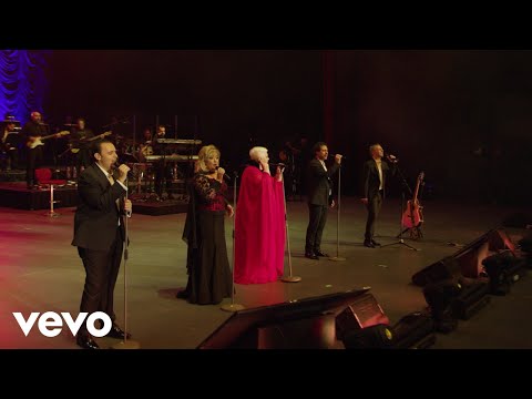 Mocedades - Amor De Hombre (Sinfónico En Vivo)