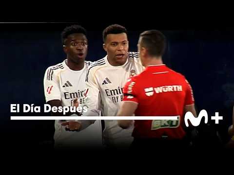 El Día Después (26/01/2026): La noche de Vini ante el Villarreal