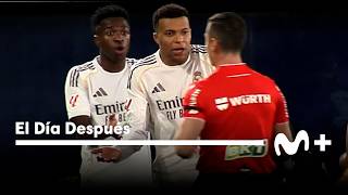 El Día Después (26/01/2026): La noche de Vini ante el Villarreal