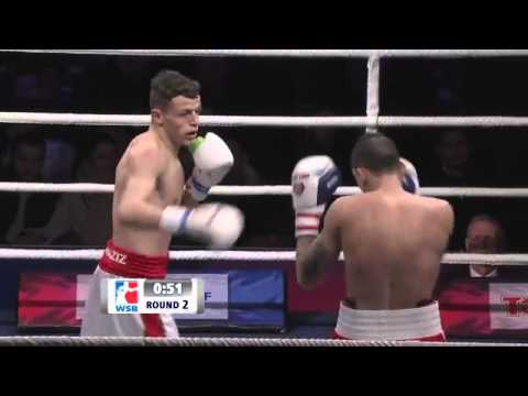 WSB; Reda Benbaziz vs Detelin Dalakliev