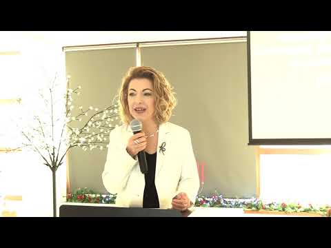 Predica 8.12.2019 - Suferinta lui Dumnezeu si suferinta noastra - Maria Boldea