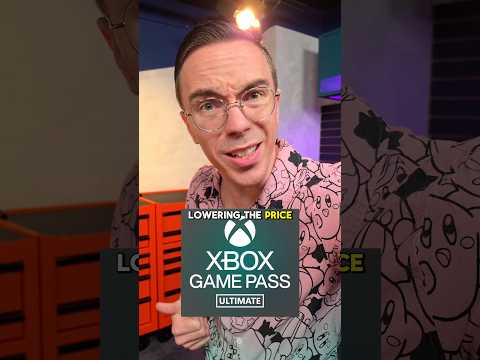 Is Xbox Lowering Game Pass Pricing?