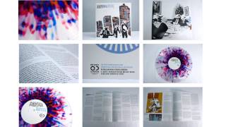 Gatsbys American Dream - Ribbons and Sugar - Now on Vinyl