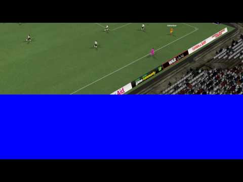 Cesena - Lecce - Gol di Odonkor 30° minuto