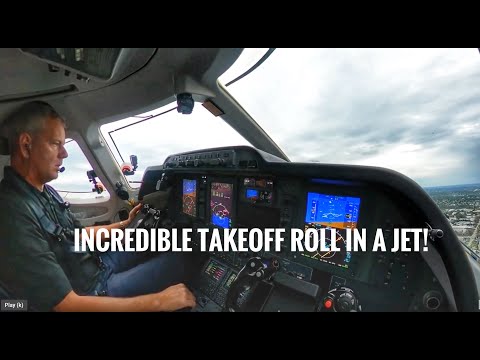 ATC has a bad day- STOL takeoff in a Jet?