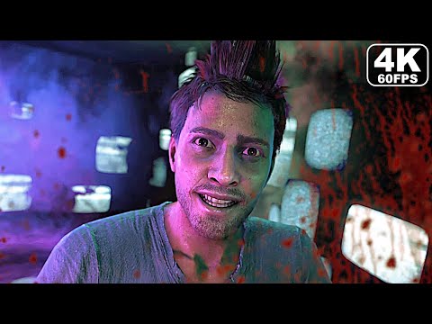 Jason Brody Kills Vaas Scene - Far Cry 6 Vaas Insanity DLC