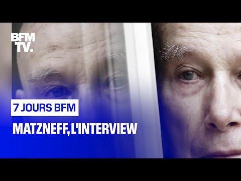 Matzneff, l'interview