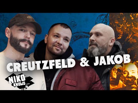 Creutzfeld & Jakob im Interview mit Niko:  “Gottes Werk und Creutzfelds Beitrag”, Karriere uvm.