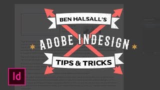 Text Wrap Tips for Adobe InDesign - When Combining Image & Multiple Text Boxes - CC2019