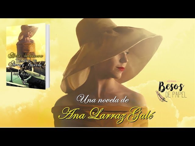 Vídeo relacionado con Alicia Salanueva. Tiempos de Amor y Guerra (Amores en tiempos difíciles nº 1)