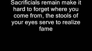 The Velvet Underground - The Black Angel&#39;s Death Song (Lyrics)