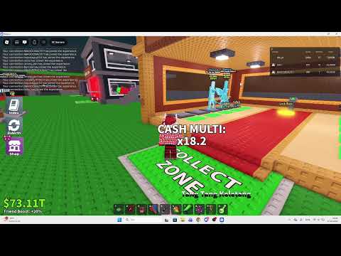 playing roblox and trading in sab also giving brainrots for robux