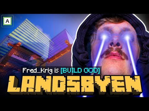 Jeg begynner å bygge mitt mesterverk