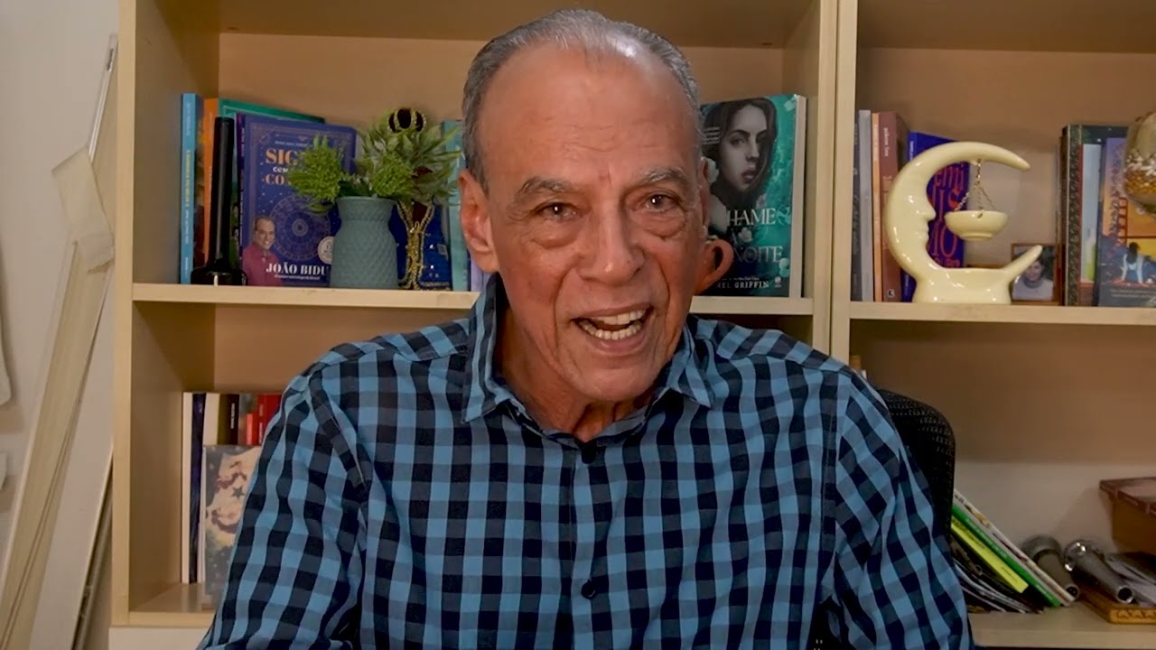 JOÃO BIDU traz BOAS NOTÍCIAS para os signos | POR JOÃO BIDU
