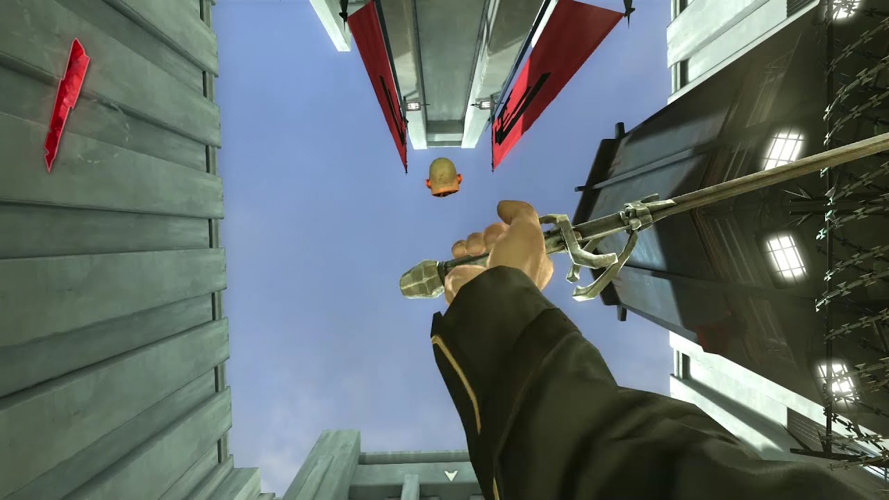 dishonored head juggling