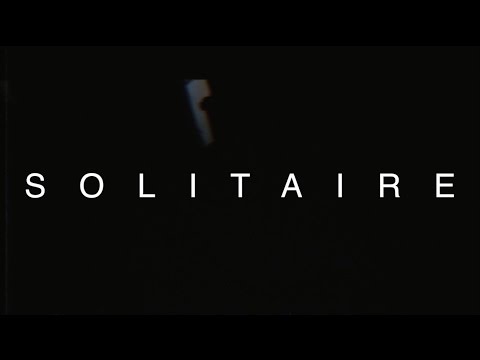 Lazy Ants - Solitaire (feat. Milena Medu) LYRIC VIDEO - NOISEY EXCLUSIVE