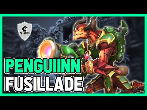 Penguiinn Drogoz Competitive (New Patch 3.5) FUSILLADE