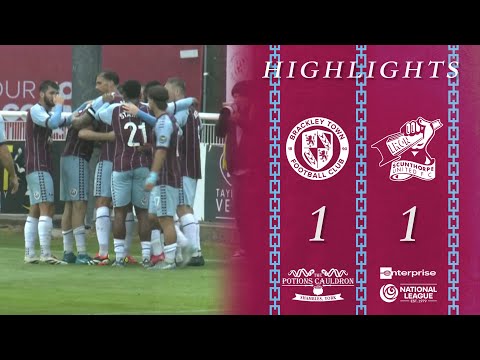 📺 MATCH ACTION: Brackley Town 1-1 Iron