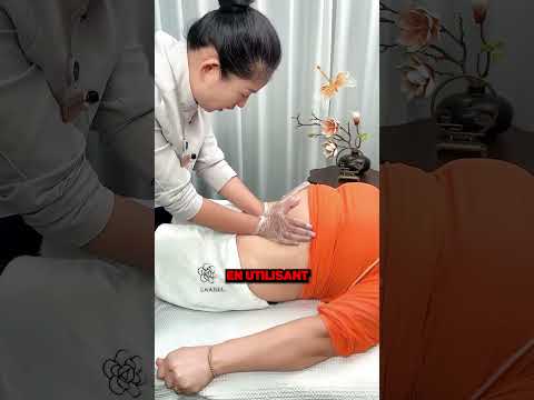CETTE INFIRMIÈRE A UNE TECHNIQUE POUR LE VENTRE ! 😱🤰📉