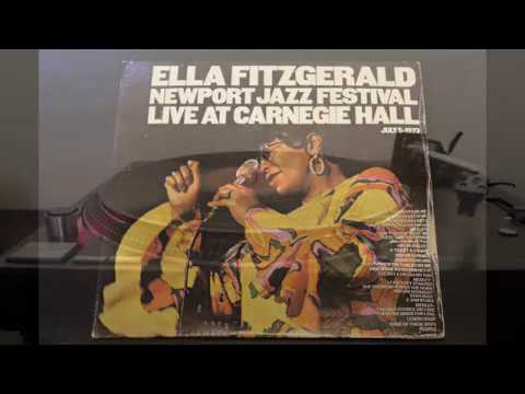 I've Gotta Be Me - Ella Fitzgerald