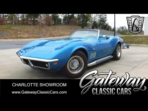 1969 Chevrolet Corvette (CC-2008265) for sale in O'Fallon, Illinois