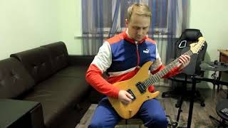 Video thumbnail for Washburn N1 Nuno Bettencourt by Gostomysl2