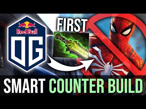 OG COUNTER BUILD vs Brood on mid — ATF vs Biziem