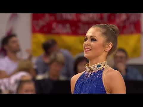 Mariya Mateva ball music and performance 2015 World Championships AA