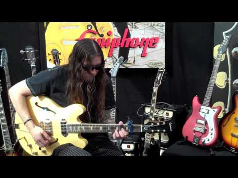 Epiphone: Road To The GRAMMYs with Marcus Henderson - 7