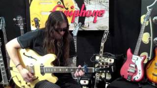 Epiphone: Road To The GRAMMYs with Marcus Henderson - 7