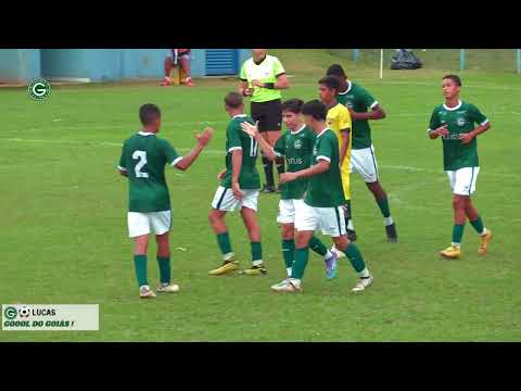 S15-ABD FC 0 X 5 GOIÁS EC -LANCES- CAMP. GOIANO - 13/06/2023