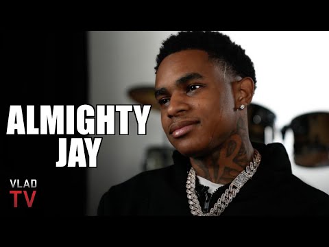 Almighty Jay on YBN Nahmir Blaming Him & Cordae for Group's Breakup (Part 7)