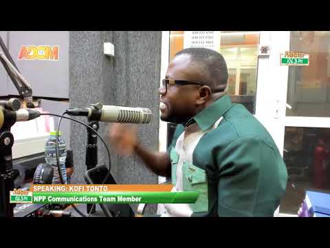 Dwaso Nsem, Wednesday's Edition on Adom 106.3 FM (13-09-23)