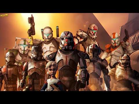 What If the Bad Batch & Delta Squad Combined