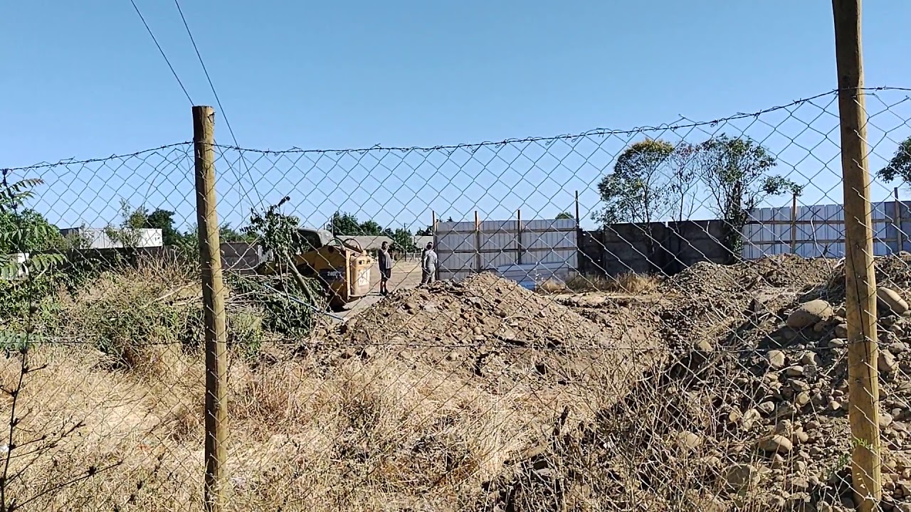 Comenzó instalación de faenas y limpieza de sitio para construir edificio del CFT Estatal del Maule en el área oriente de Linares