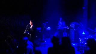 The Walkmen - Line By Line @ TMN Ao Vivo, 04-11-2012 Lisboa