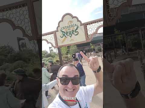 Puy du Fou España, Descure +