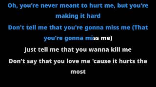 Download lagu Jin - Don't Say You Love Me (Disco Remix) KARAOKE mp3
