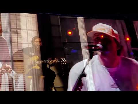 Talkin' Tennessee Morgan Wallen  Neyland stadium Knoxville Tennessee 9-20-24 vip pit section