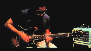 Cool Blues-(Charlie Parker) Ismael Hernández C