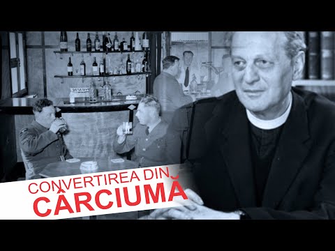 Richard  Wurmbrand  - Convertirea din cârciumă